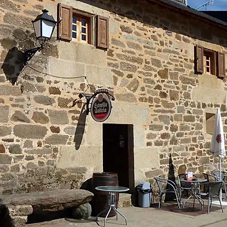 Hotel La De Pedrazales Ribadelago